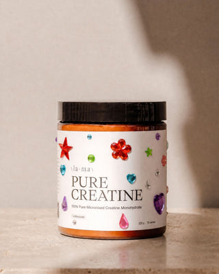 Embellished Pure Creatine Monohydrate LIMITED EDITION