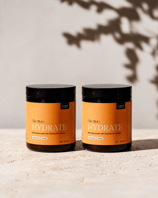 Hydrate Passionfruit + Orange Duo