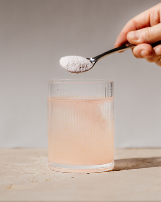 Hydrate Passionfruit + Orange Jar