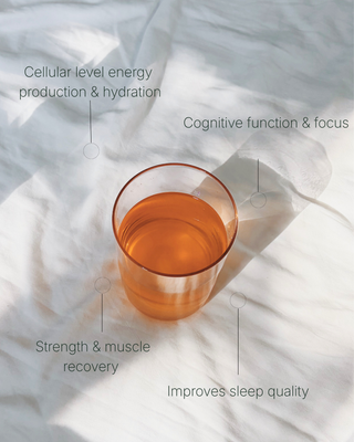 Hydrate Passionfruit + Orange Sachets