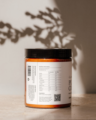 Pure Creatine Monohydrate