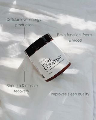 Pure Creatine Monohydrate