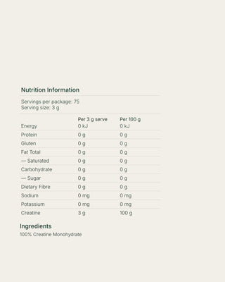 Hydrate + Creatine Set / Pineapple & Coconut